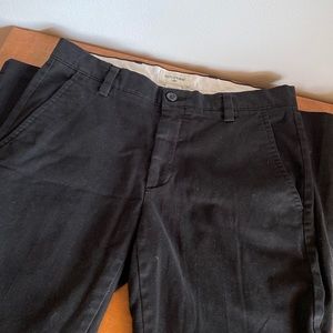 Dockers black pants
